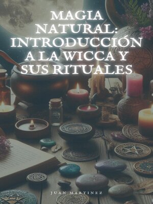 cover image of "Magia Natural